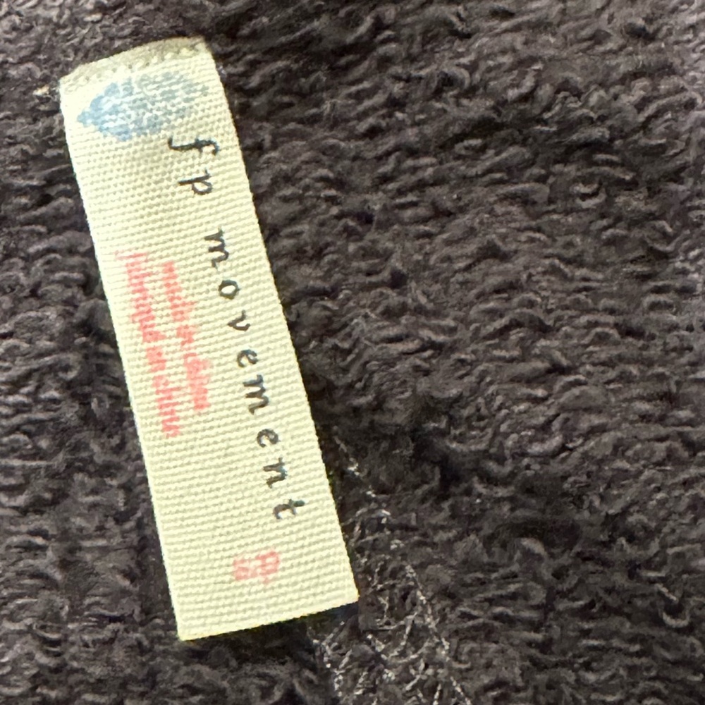 Free people crochet sweatpants size small - Picture 4 of 9